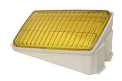 URO Parts Fog Light Lenses