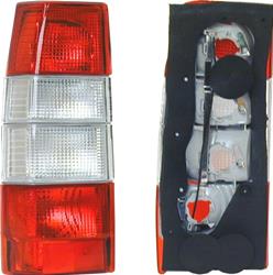 URO Parts Taillight Assemblies for 1995-1997 960, 1997-1998 V90 - 9159659