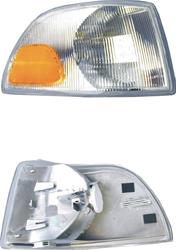 URO Parts Turn Signals for 1998-2000 V70, S70, 1998-2003 C70 - 9169373