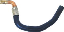 URO Parts Heater Hoses 9186847