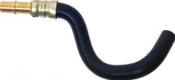 URO Parts Heater Hoses for 1999-2000 S70, 1999 V70 - 9445383