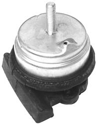 URO Parts Engine Mounts for 1987-1988 924, 1983-1991 944, 1992-1995 968 - 95137504204
