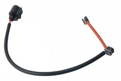 URO Parts Brake Pad Wear Sensors for 2008-2010 CAYENNE, 2011-2016 PANAMERA, 2007-2010 TOUAREG - 95561236561