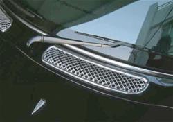 URO Parts - Hood Vents for 2002-2008 COOPER - 971070