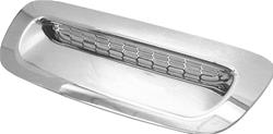 URO Parts Hood Scoop Overlays