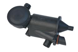 URO Parts - Oil Catch Cans for 2003-2008 BOXSTER, 2006-2008 CAYMAN - 99610702601