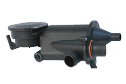 URO Parts - Oil Catch Cans for 2005-2006 911 - 99610702651