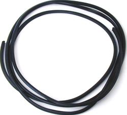 URO Parts Weatherstrip Seals for 1982-1989 VANDEN PLAS, 1979-1987 XJ6 - BBC5889