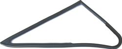 URO Parts Weatherstrip Seals BD17049