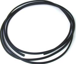 URO Parts Weatherstrip Seals for 1969-1971 XJ, 1973-1979 XJ12, 1972-1979 XJ6 - BD48847