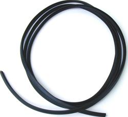 URO Parts Weatherstrip Seals for 1994 XJ12, 1989-1994 XJ6 - BEC25457