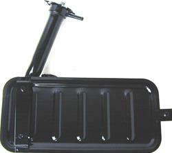 URO Parts Coolant Recovery and Expansion Tanks CAC8614