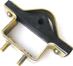 URO Parts Muffler Mounts