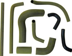 URO Parts Cooling Hose Kits for 1974-1976 TR6 - HK42G