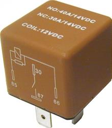 URO Parts Relays LJA6703AA
