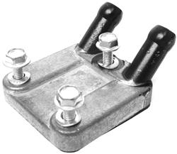 URO Parts Throttle Body Coolant Heaters MGM000010K