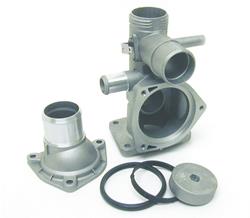 URO Parts Thermostat Housings and Coolant Flanges for 2000-2001 S-TYPE - NCE2247ADPRM
