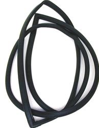 URO Parts Weatherstrip Seals for 1969-1971 XJ, 1973-1979 XJ12, 1972-1979 XJ6 - RTC2609