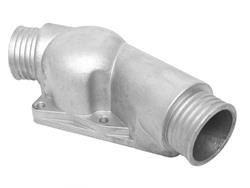 URO Parts Thermostat Housings and Coolant Flanges for 1997-2000 Z3 - 11531722531PRM