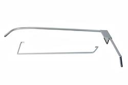 URO Parts - Door Panels for 1969-1973 911 - 901555015037K