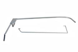 URO Parts - Door Panels for 1969-1973 911 - 901555016038K