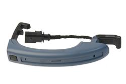 URO Parts - Door Handles, Exterior for 2007-2014 Q7 - 4L0837207AGRU