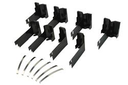 URO Parts - Air Intake Kit Components for 1986-1989 911 - 930106023KPRM