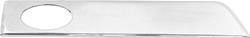 URO Parts - Trunk Lid Moldings for 2005-2009 LR3 - TLM-LR305
