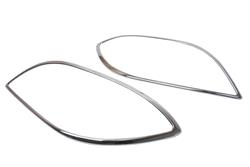 URO Parts Headlight Trim Rings