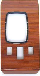 URO Parts Automatic Transmission Shift Cover Plates