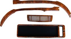 URO Parts Wood Trim for 1963-1966 230SL, 1966-1968 250SL, 1969-1971 280SL - WK113BURL
