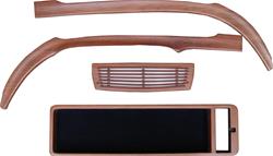 URO Parts Wood Trim for 1963-1966 230SL, 1966-1968 250SL, 1969-1971 280SL - WK113PS