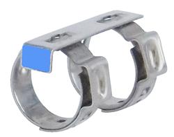 S.U.R.&R. Air Conditioning Hose Clamps SRAC6806
