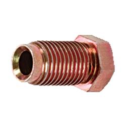 S.U.R.&R. Bubble Flare Tube Nut Fittings SRRBR170