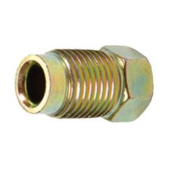 S.U.R.&R. Inverted Flare Tube Nut Fittings SRRBR205
