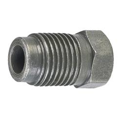 S.U.R.&R. Bubble Flare Tube Nut Fittings SRRBR230