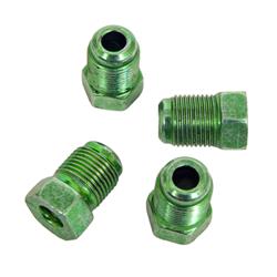 S.U.R.&R. Bubble Flare Tube Nut Fittings SRRBR240