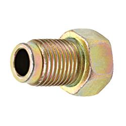 S.U.R.&R. Bubble Flare Tube Nut Fittings SRRBR255