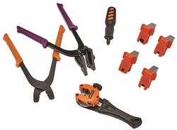 S.U.R.&R. Brake Tool Assortments SRBTB5K