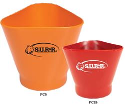 S.U.R.&R. Filter Removal Cups