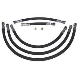 S.U.R.&R. Power Steering Hoses and Lines SRRPS1000M