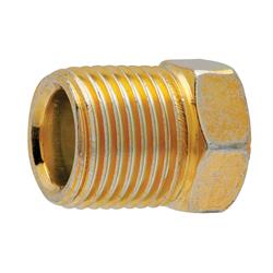 S.U.R.&R. Inverted Flare Tube Nut Fittings SRPS2125