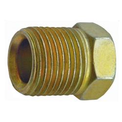 S.U.R.&R. Inverted Flare Tube Nut Fittings SRRTR605