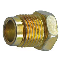 S.U.R.&R. Bubble Flare Tube Nut Fittings SRRTR610