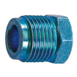 S.U.R.&R. Hard Line Flared Tube Nuts SRRTR615