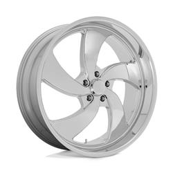 U.S. Mags Desperado U132 Chrome Wheels 20x8