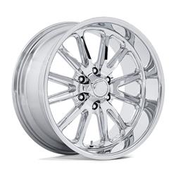 U.S. Mags Rambler 6 UC145 Chrome Wheels 20x8