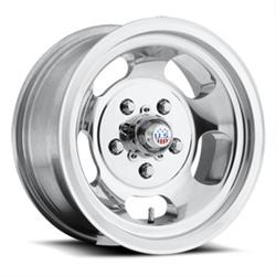 U.S. Mags Indy U101 Polished Wheels