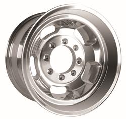 U.S. Mags Indy U101 Polished Wheels - Free Shipping on Orders Over