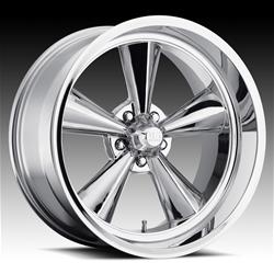 U.S. Mags Standard U104 Chrome Wheels 15x8